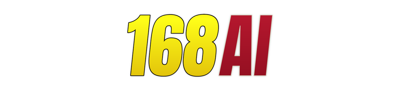 168ai โลโก้